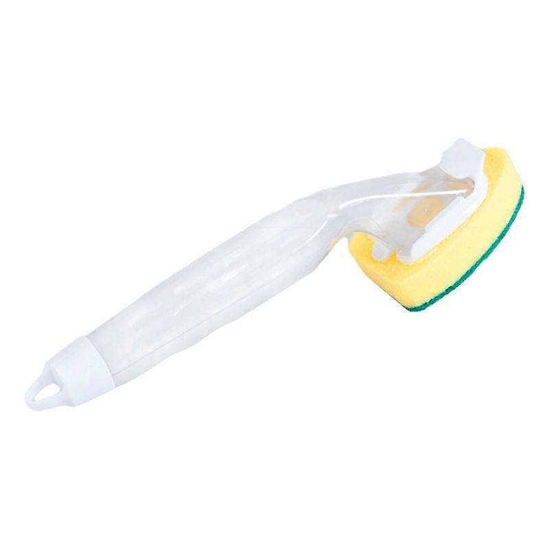 5pc Sponge Brush Dish Kitchen Washer Replacement Head New Brush YDW