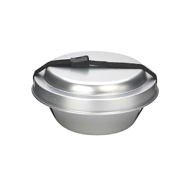 Camping Pot Set Outdoor Multi persoons Picknick Koker