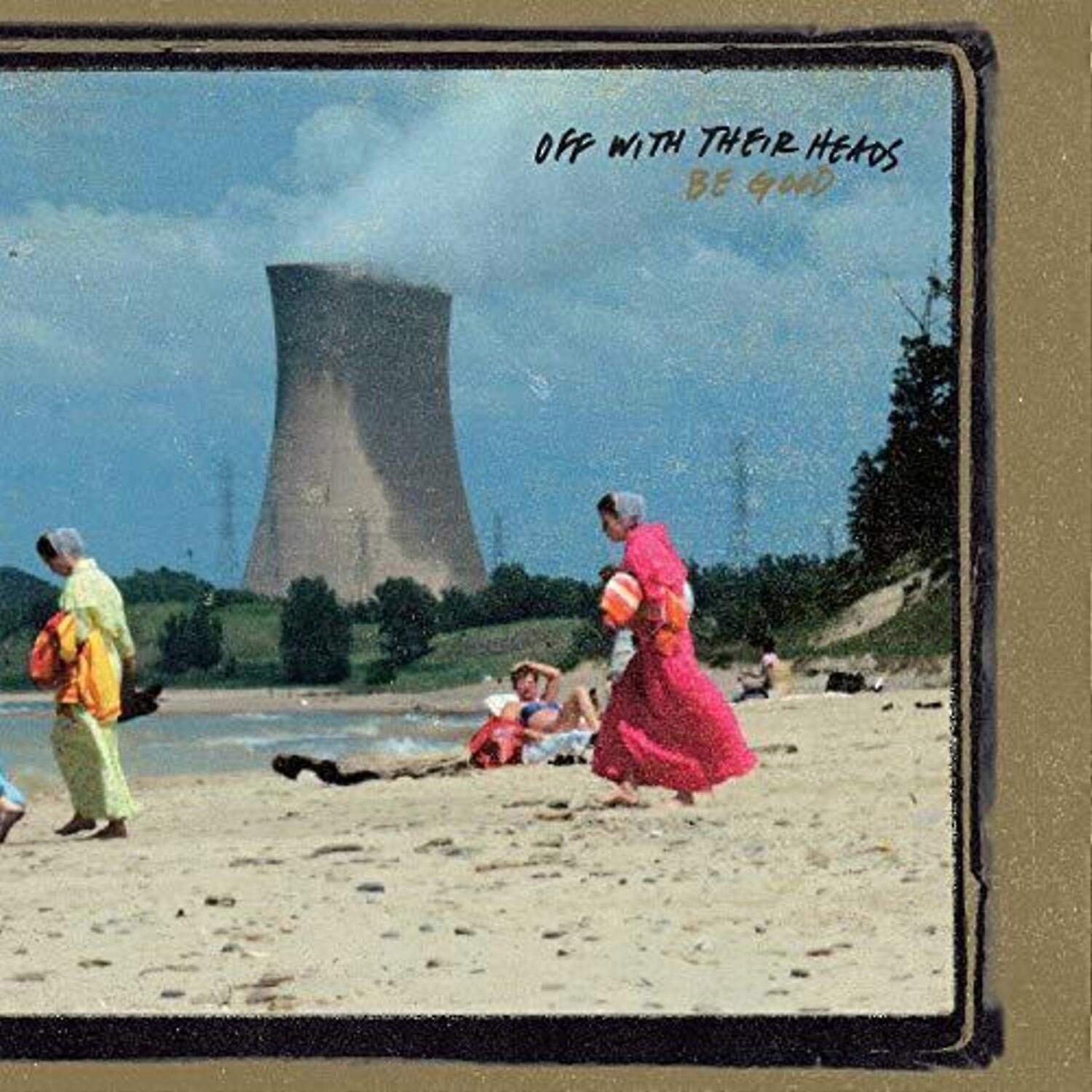 Off with Their Heads - Be Good  [COMPACT DISCS] USA import