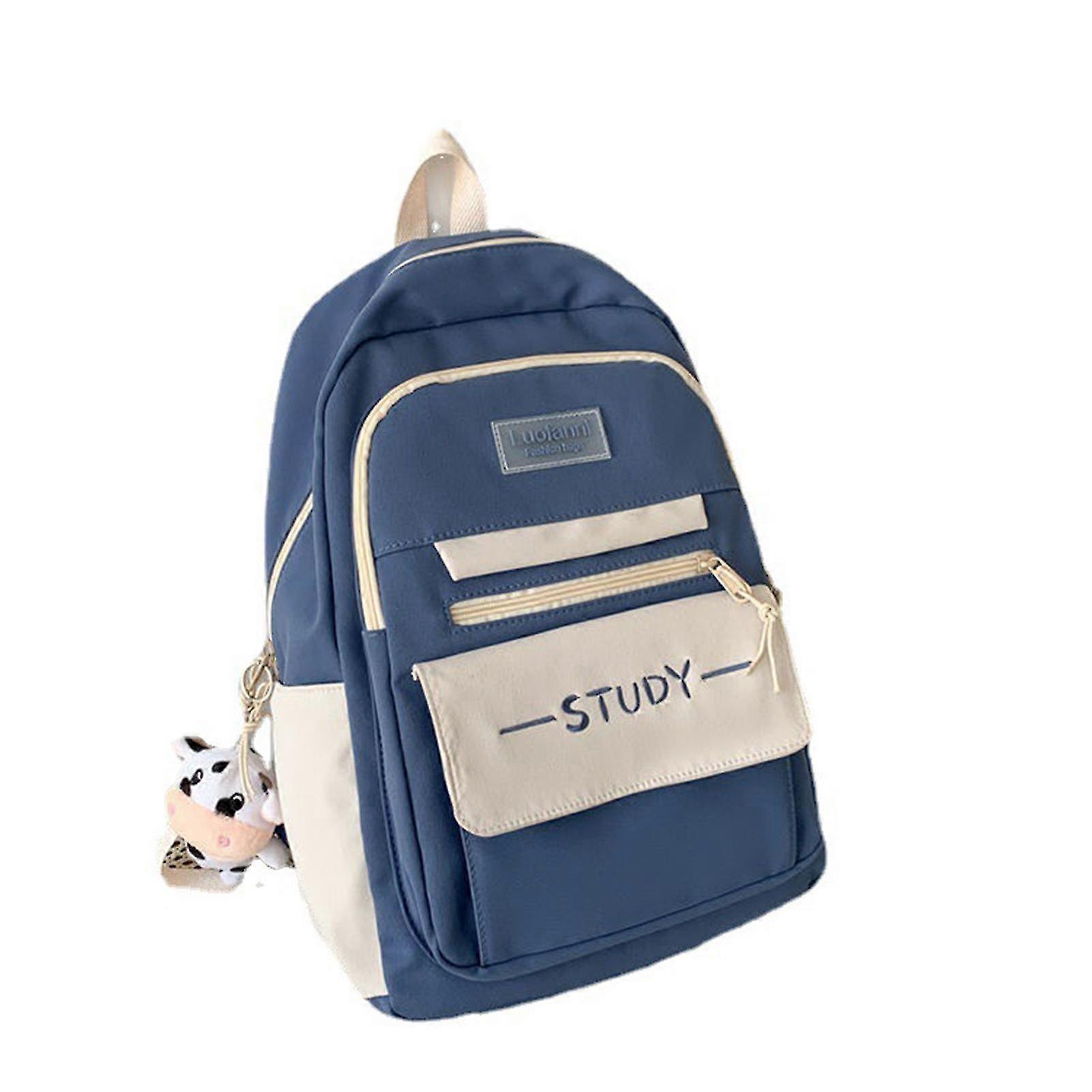 Large Capacity School Backpack For Students Korean Style Female School Backpack