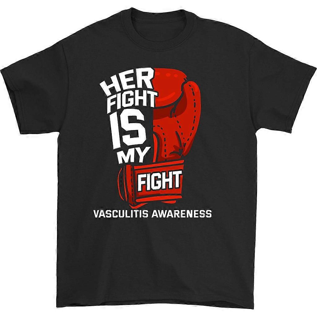 Son combat est mon combat 127 T-shirt