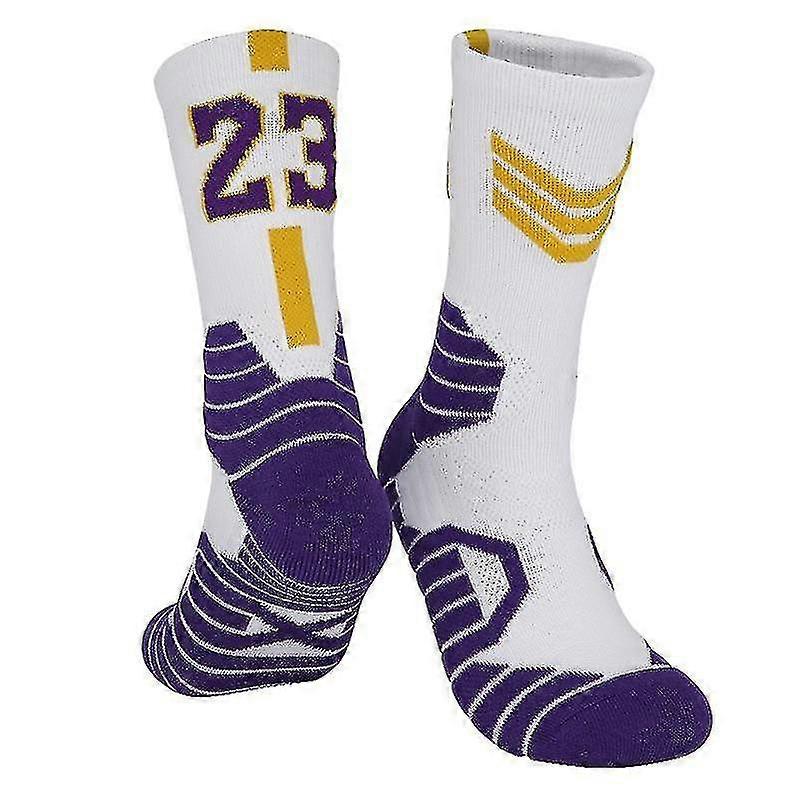 professional super star basketball socks