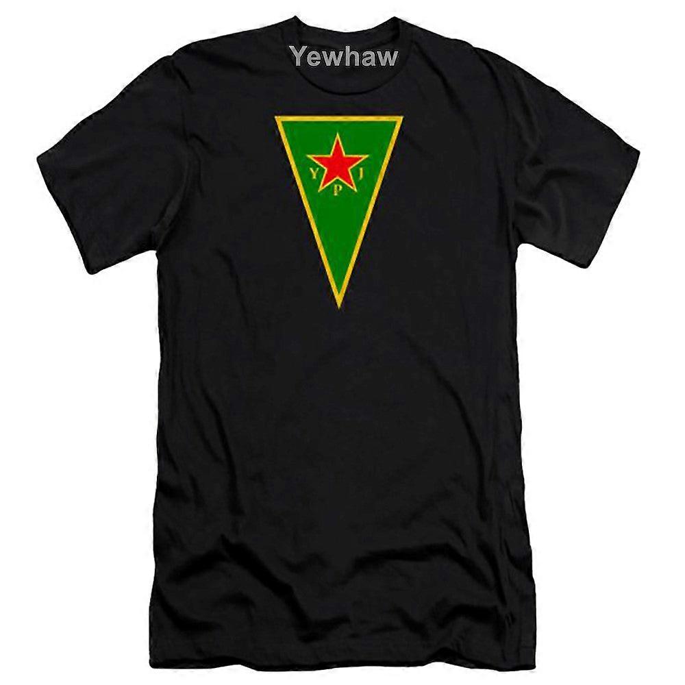 Ypj & Rojava T-shirt