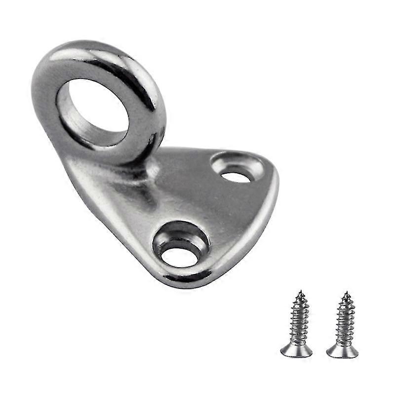 Fending Hook With Spring Loaded Catch Stainless Steel 316 Marine Grade