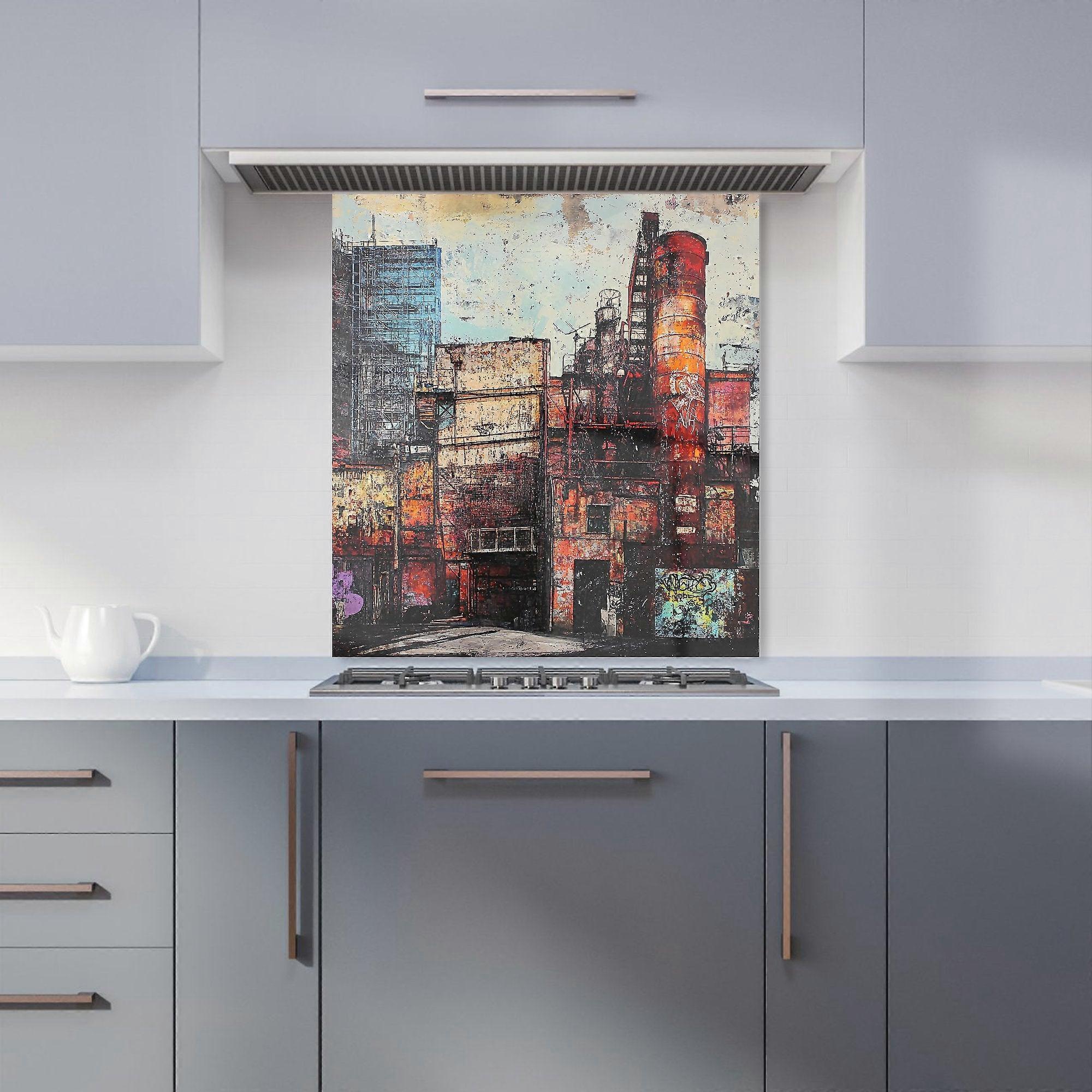 Jasper Reed: 00028 Kitchen Splashback