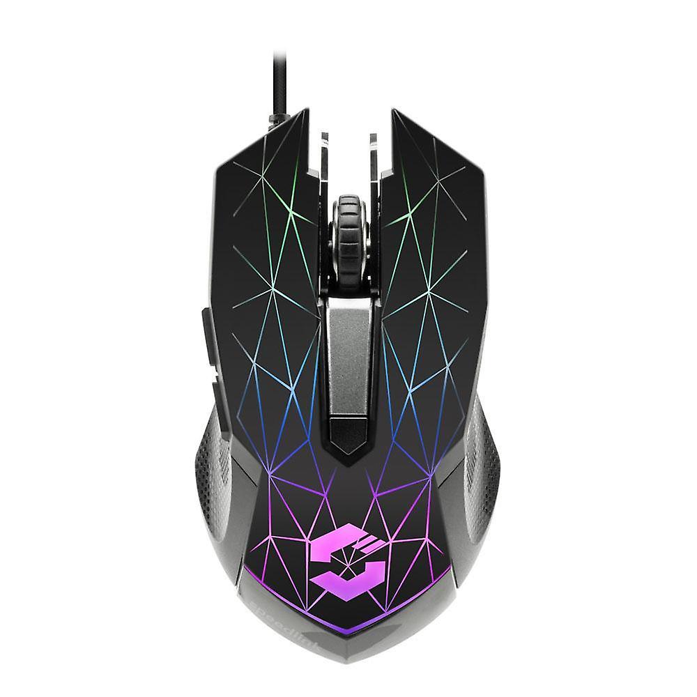 Reticos RGB 10000DPI Gaming Mouse