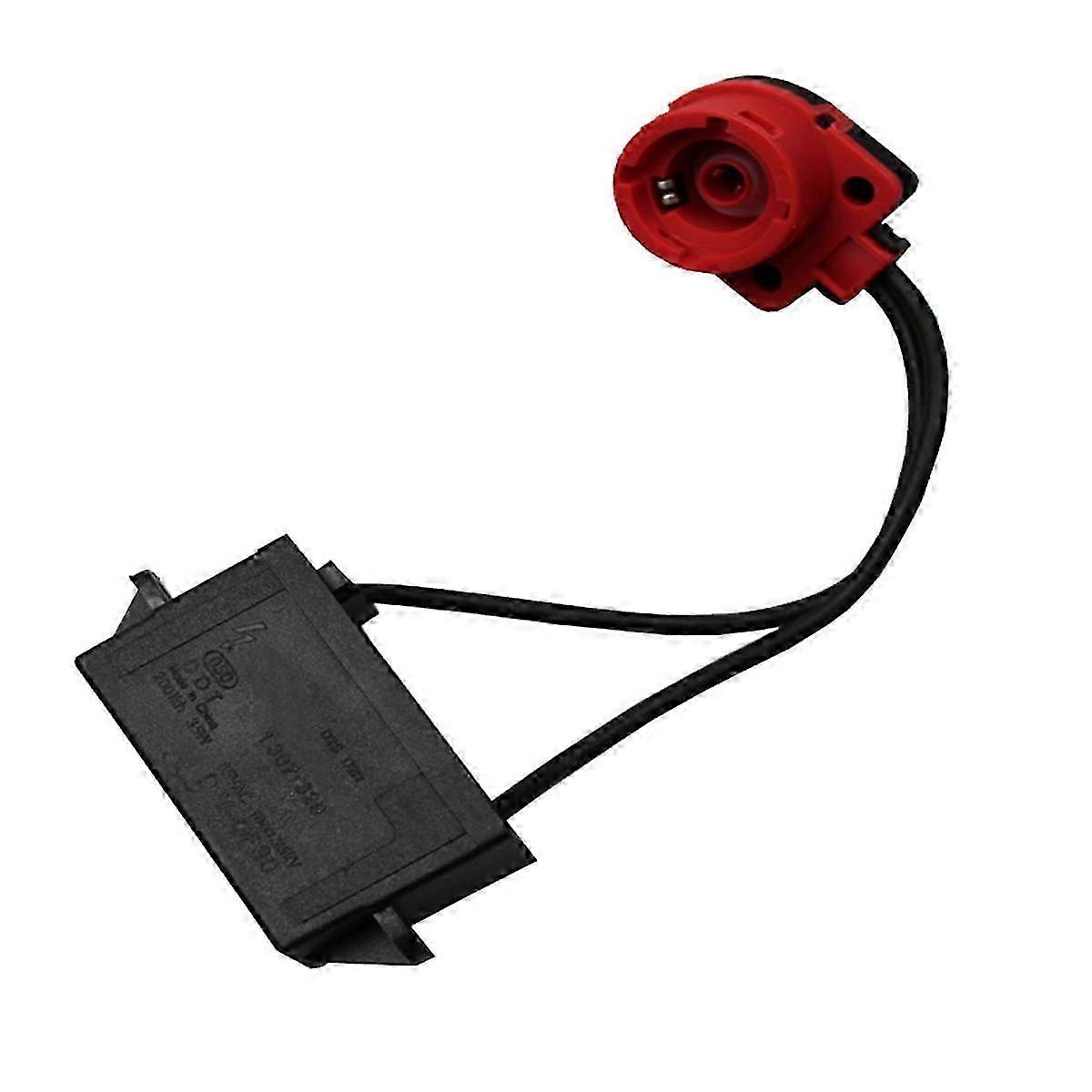 1307329054 2Pins HID Headlight D2S D2R Bulb Socket Igniter for S Class S430 S500 S55 200 32