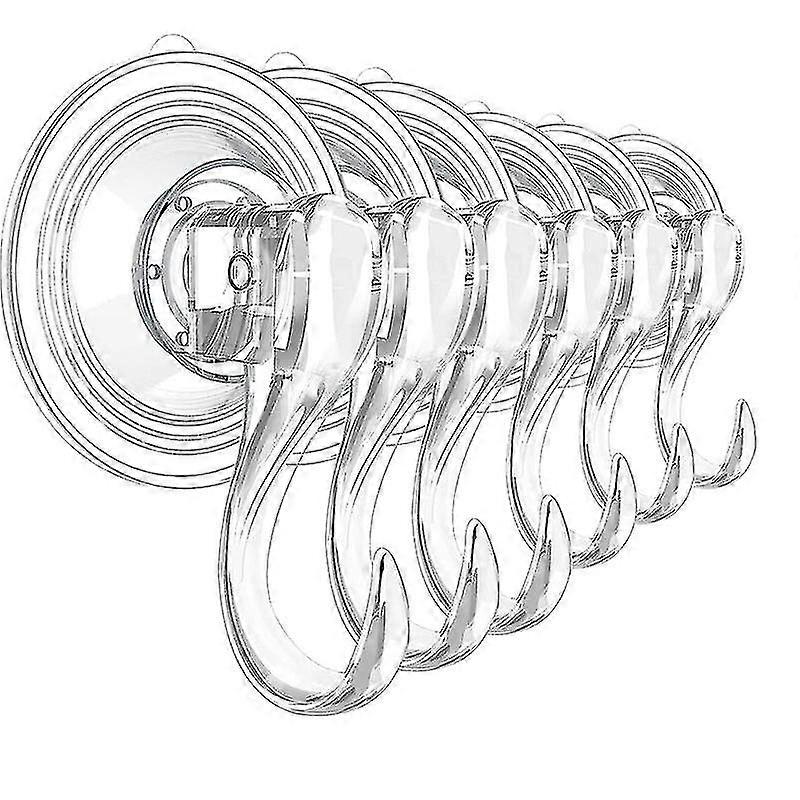 Heavy Duty Suction Cup Hooks
