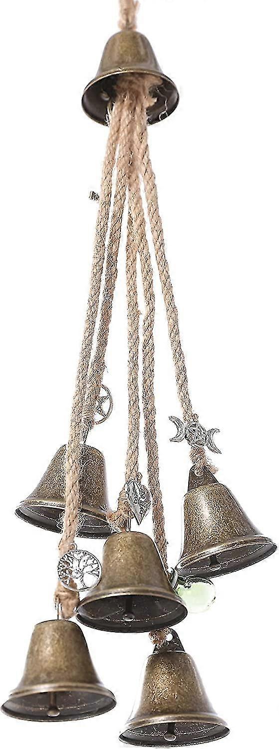 Witches Bells,door Protection Charm