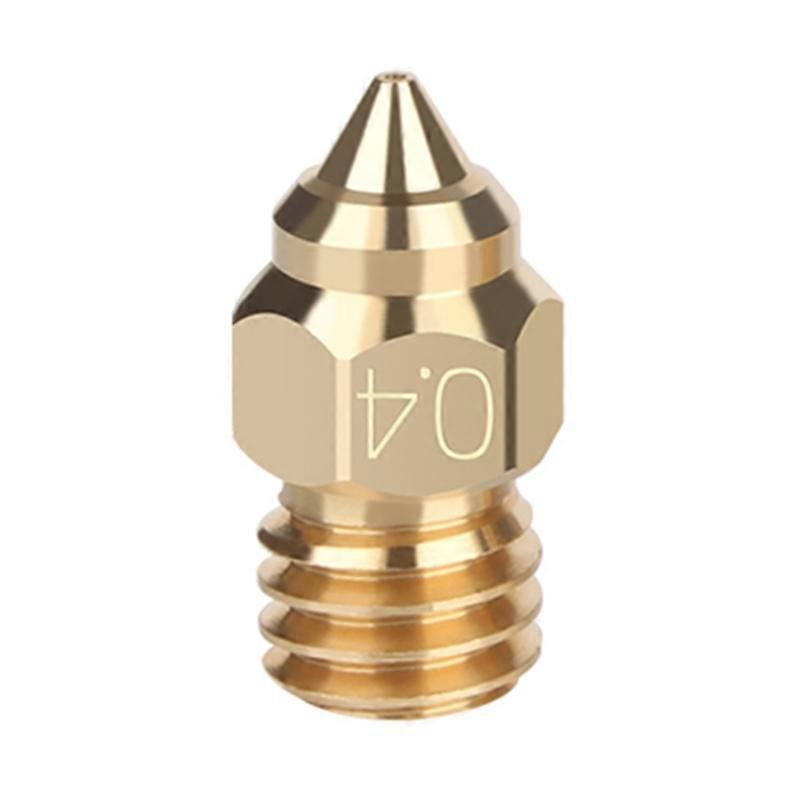 3D Printer Extruder Nozzle CR6SE Chrome Zirconium Copper Nozzle for Ender7