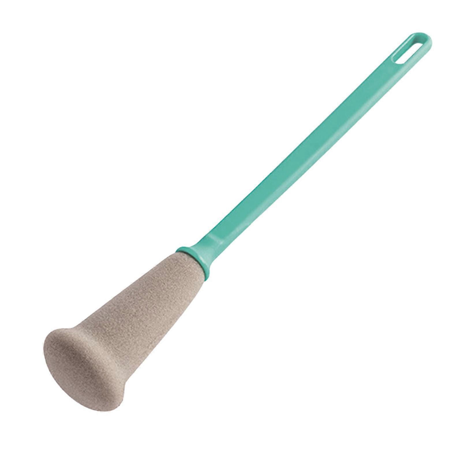 Cup Brush Quick Drying Soft Sponge Strong Decontamination Long Handle Baby Milk Bottle Brush Cup Cleaner for Kitchen KAESI