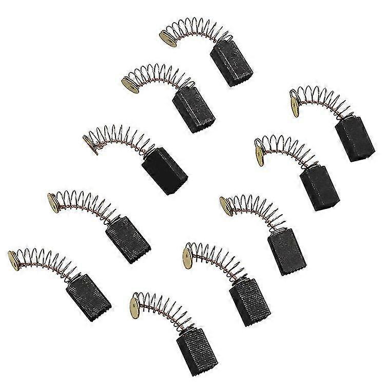 40pcs Brushers Carbon Motor Miter Saw Brushes Set Replace