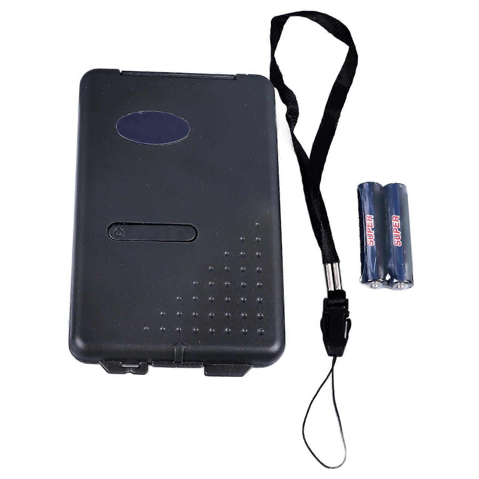 Portable Digital Multimeter Voltage Resistance Capacitance Frequency Meter Multifunctional Electrical Tester