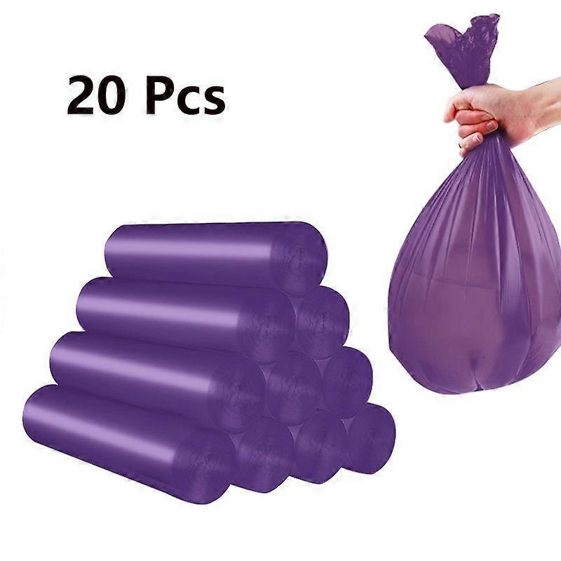 Vogue Garbage Bag Automatic Thickened Home Living Multiuse Kitchen Disposal Drawstring Closing