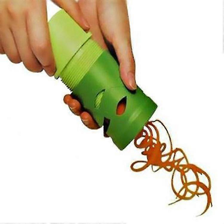 Mini A Unique Spiralizer Vegetable Spiralizer