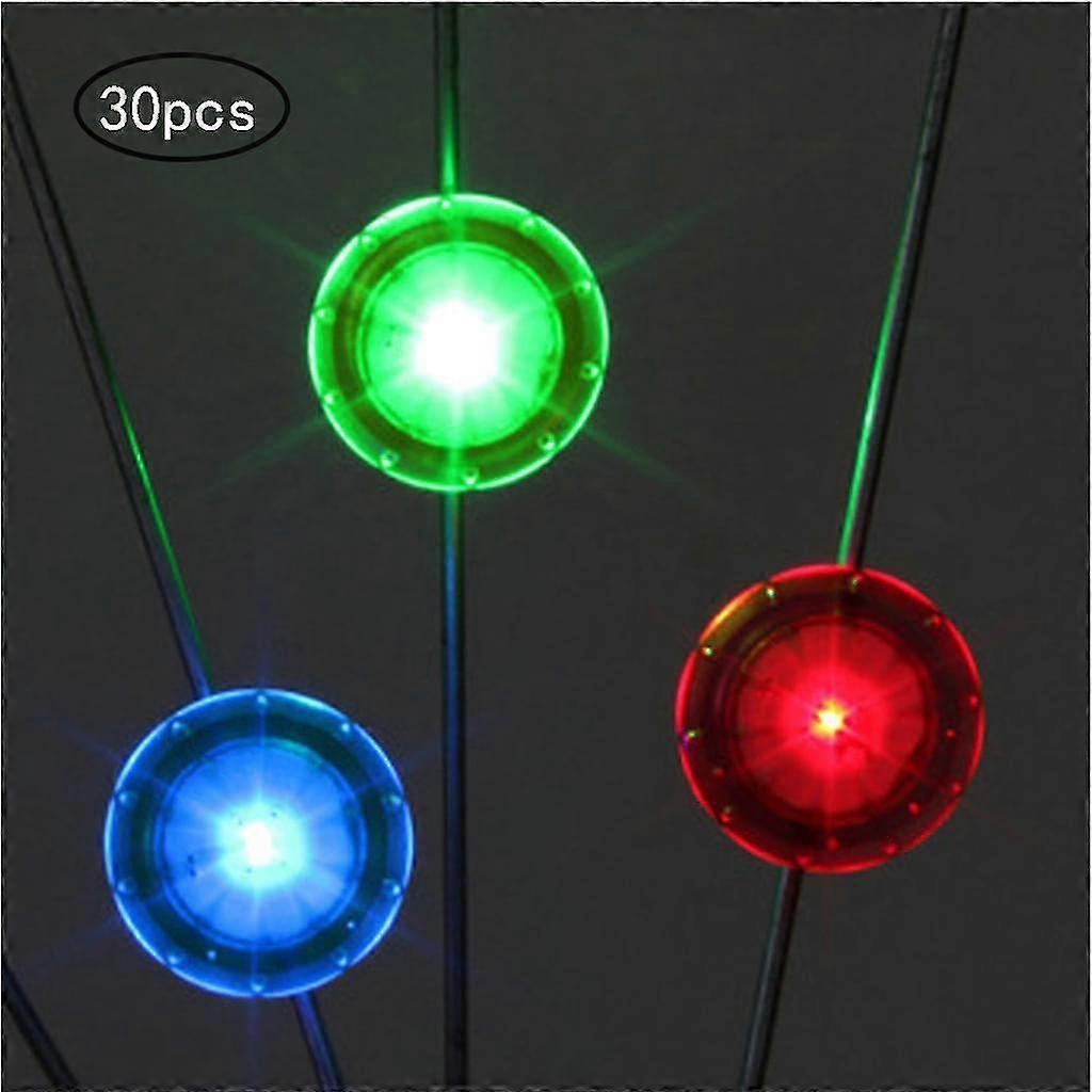Led Bicycle Spoke Light, 6 Pieces Waterproof Bicycle Rim Lights