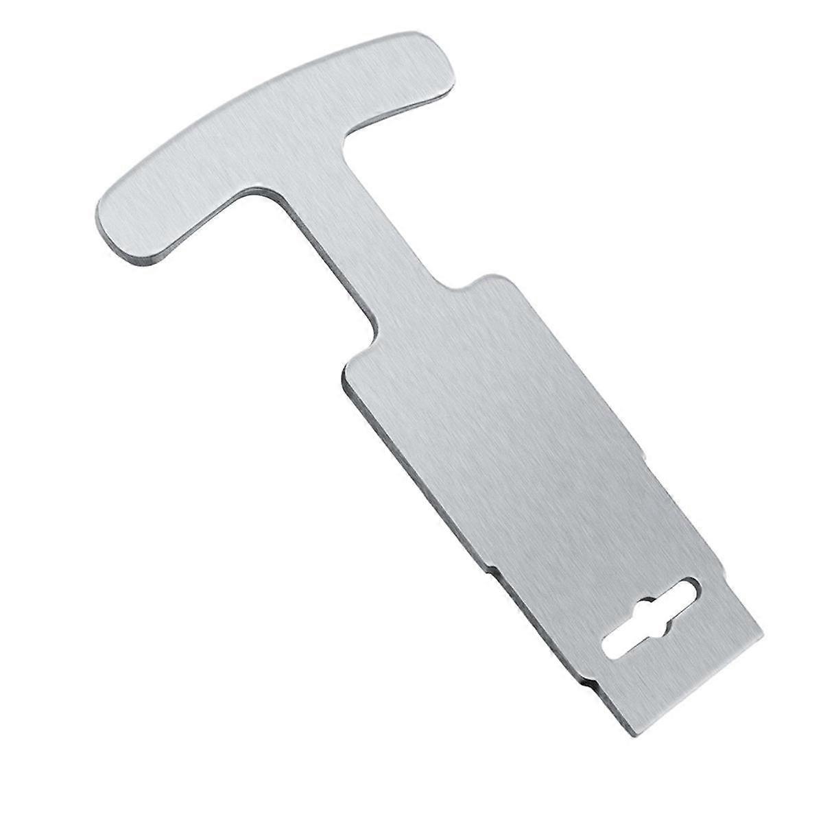 Pool Plug Removal Tool, Metal Pool Eyeball Seat Removal Tool for Hydrostream Return Jet Fitting Poo