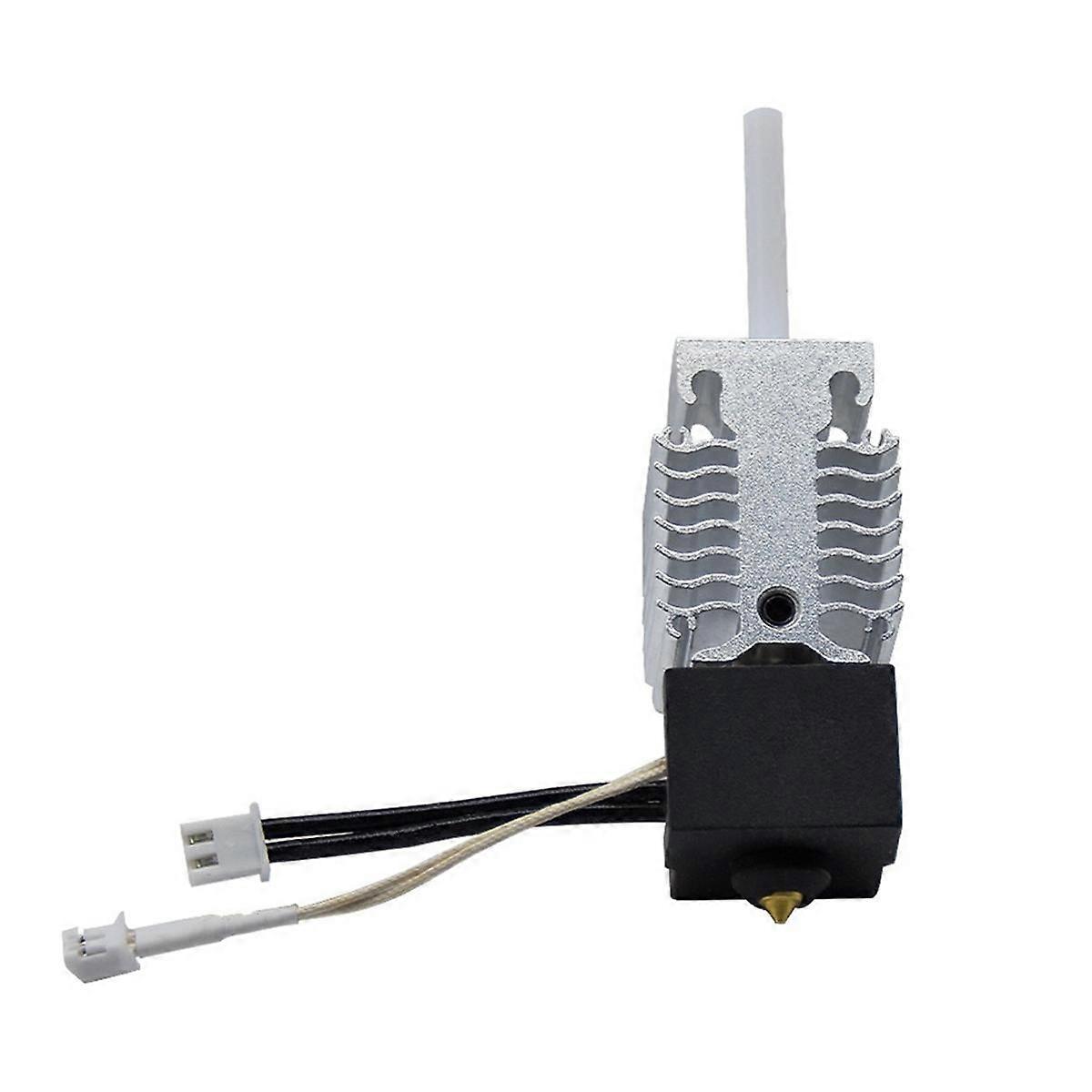 High-Temperature Resistance Hotend Heater Block,High-Speed Assembled Extruder Hot End Kit for 3 V3