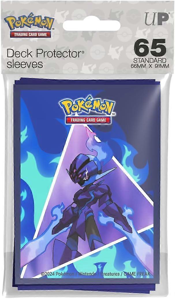 Pokemon Armarouge &; Ceruledge - Ceruledge 65ct Προστατευτικά Καταστρώματος Μανίκια