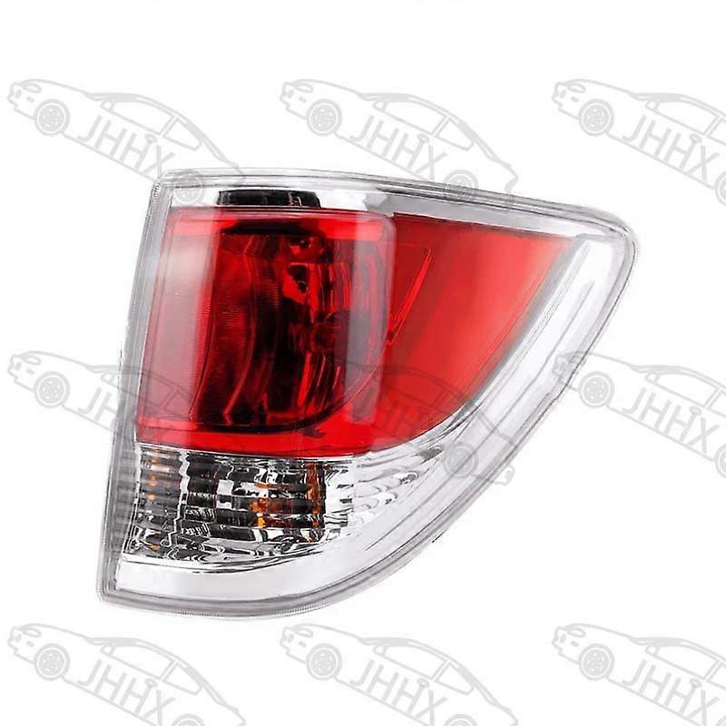 Compatible Bt50 Bt-50 2012 2013 2014 2015 Rear Internal And External Tail Lights Rear Turn Signals Reversing Lights