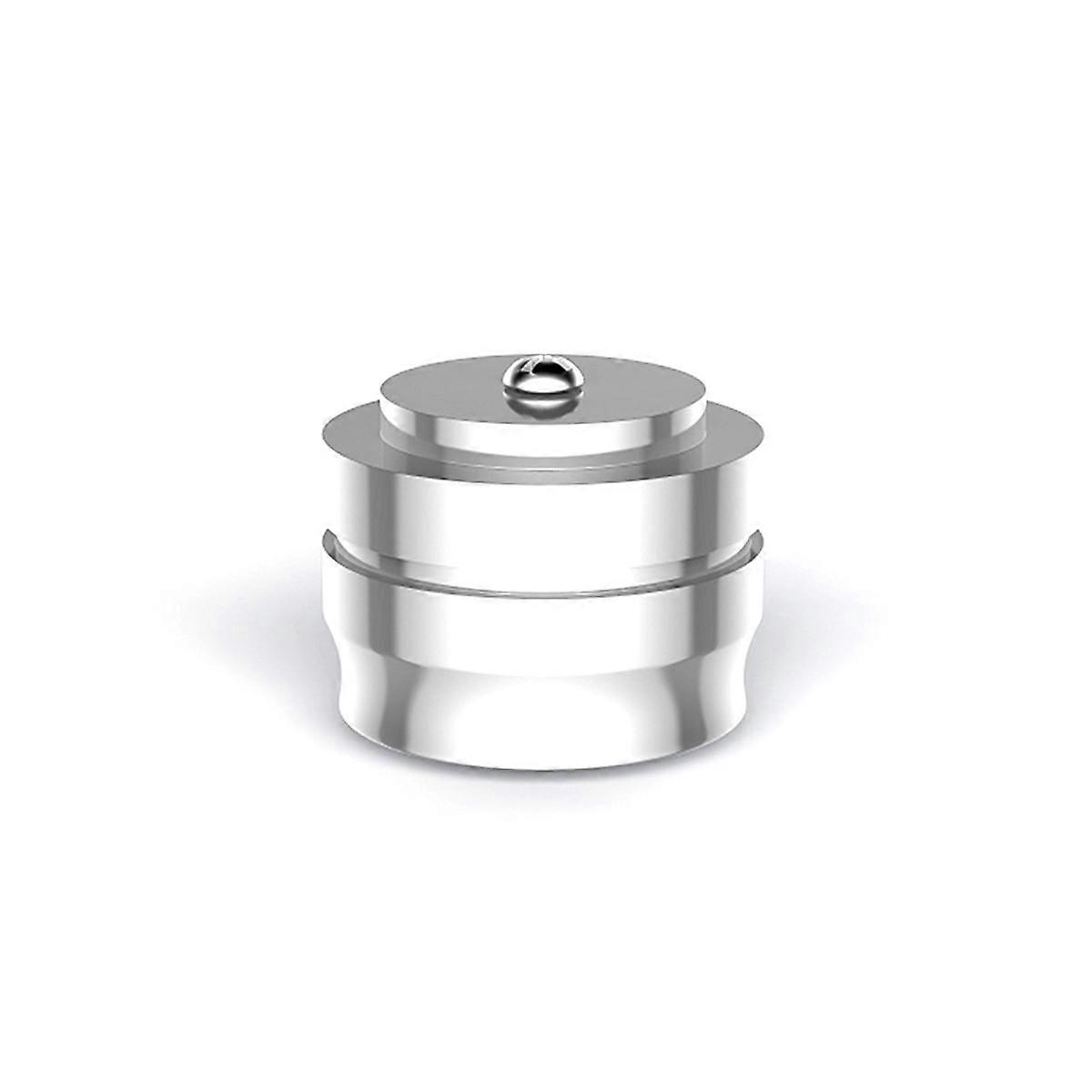 Diameter33mm Height22mm High Quality Aluminium Amplifier Speaker Isolation Bracket Turntable Feet S