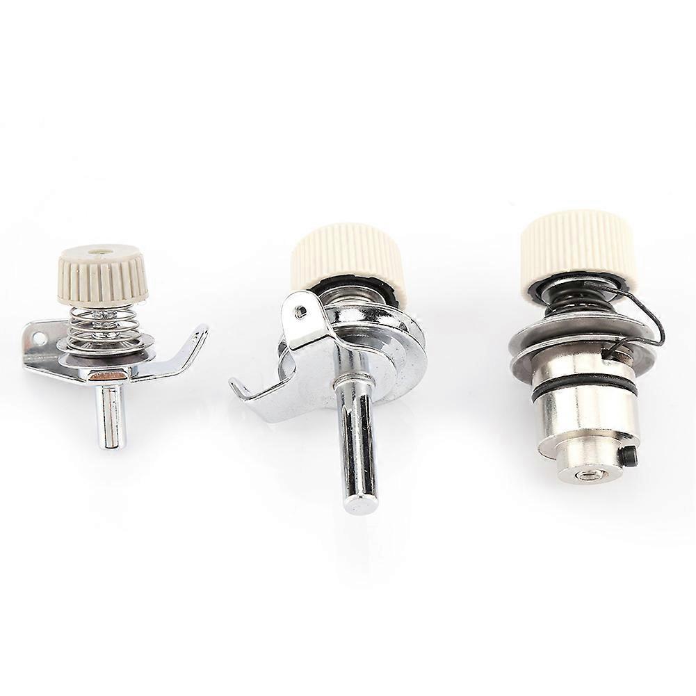 3PCS Industrial Sewing Machine Thread Tension Regulator Assembly Sew Machine Accessory