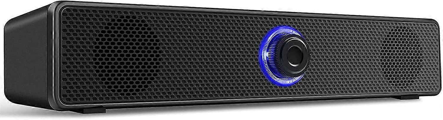USB Powered Desktop Speakers - High-Quality 0 Stereo Speakers for PC - Reorder Rate Guaranteed