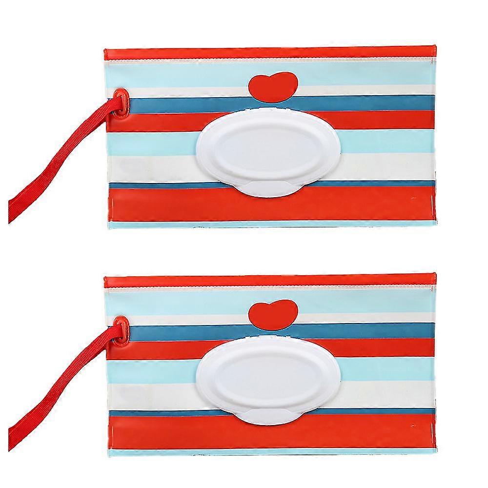 Portable Refillable Wipe Holder,baby Wipes Container,reusable Wipes Case