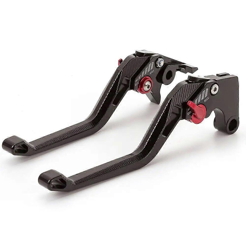 For Suzuki GSXR750 Gsxr 750 k5 2004-2005 Motorcycle Brake Clutch Levers 3D CNC Adjustable Handle Accessories Lever Handle Grips