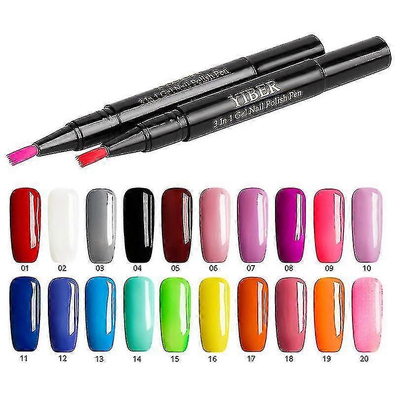 Stylo, 3 en 1 L Ing Pen Art