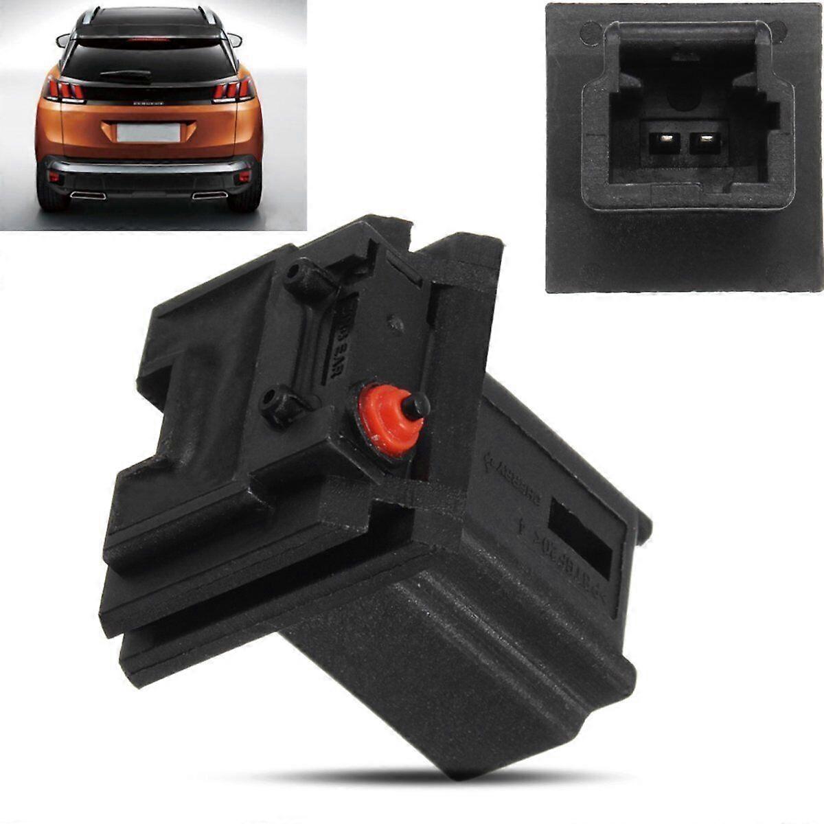 Tailgate Boot Micro Switch For Citroen C3 C4 Peugeot 206 207 307 308 407 6554V5