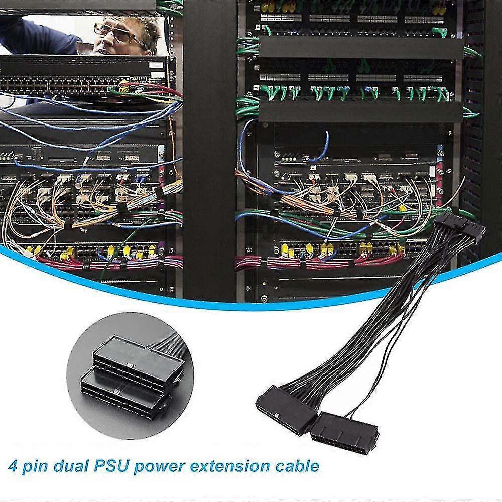 For Mining Three Psu For Computer Adaptor 24pin Power Supply Synchronizer Dual