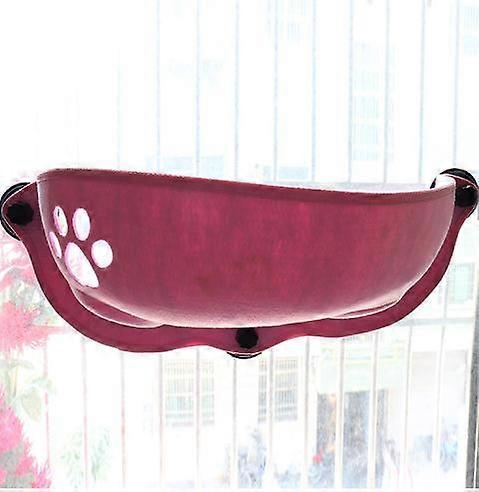 Cat Hammock, Cat Window Lounger, Cat Bed Window with Suction Cup for 360 Sunbathing Cats Window Hammock