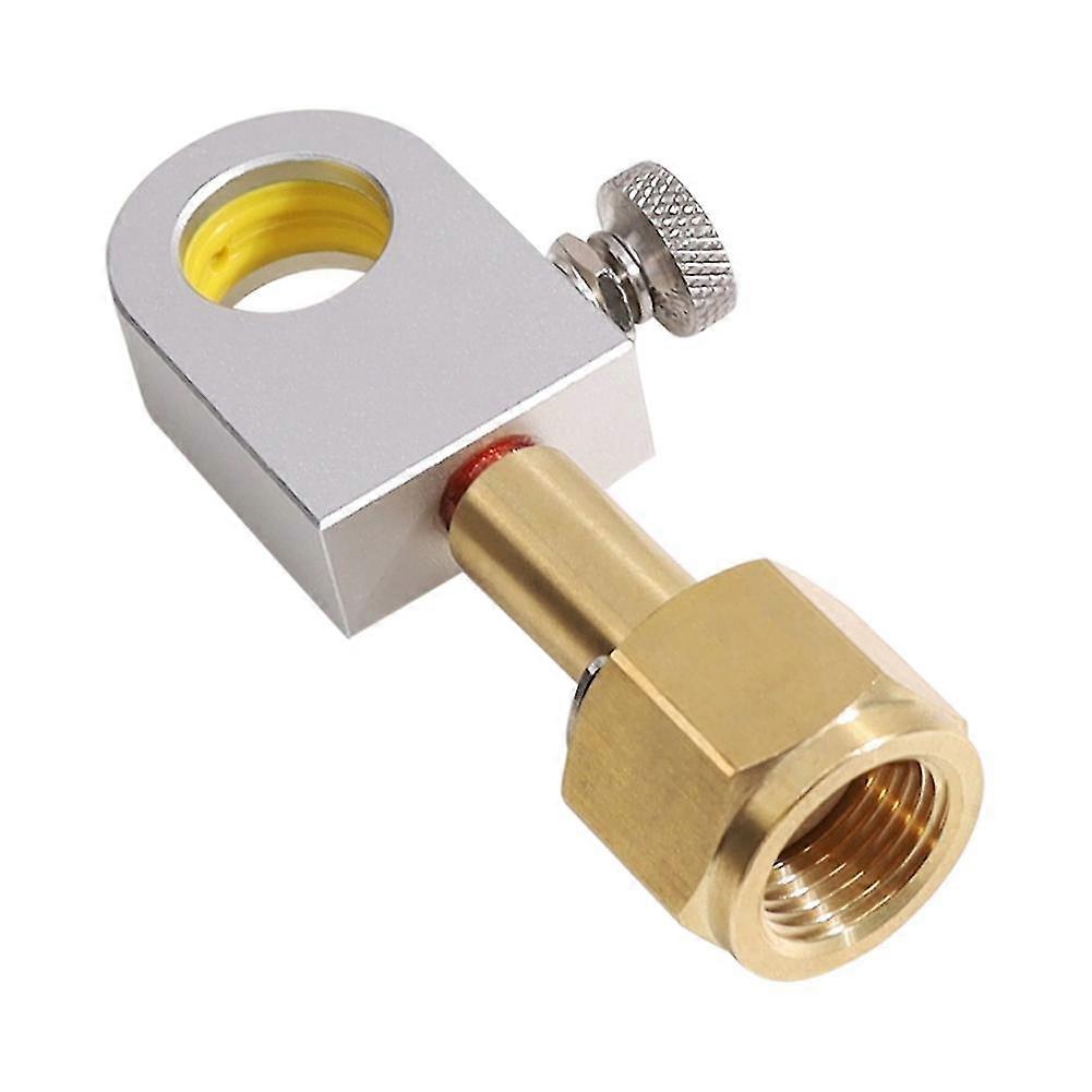 Co2 Adapter Carbonator Refill Station For Replacement Compatible With Duo Terra Art Model W21.8