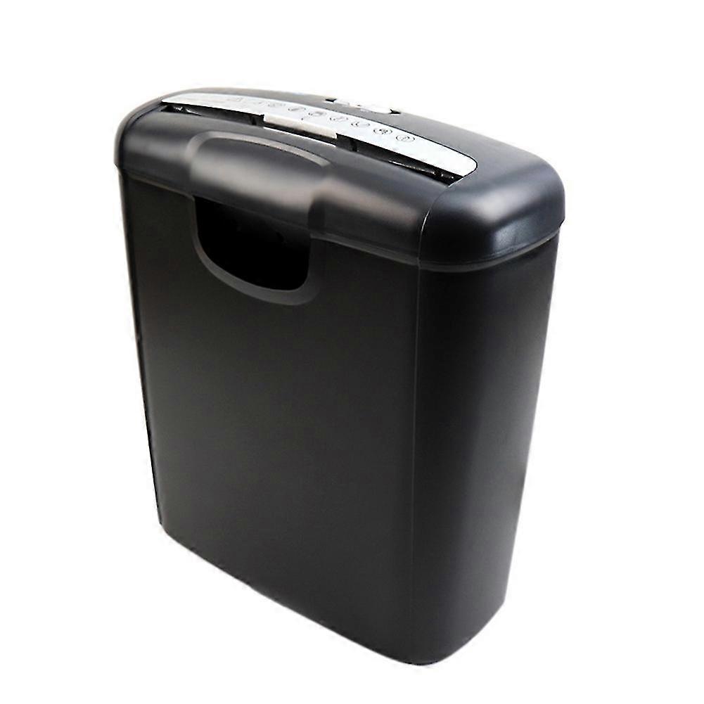 Paper Shredder Home Electric Mute Shredder Mini Household Paper Shredder Cutter Folding Machine For