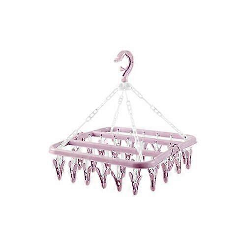 Clothes Drying Rack Multi Clamp Home Multifunctional Drying Rack
