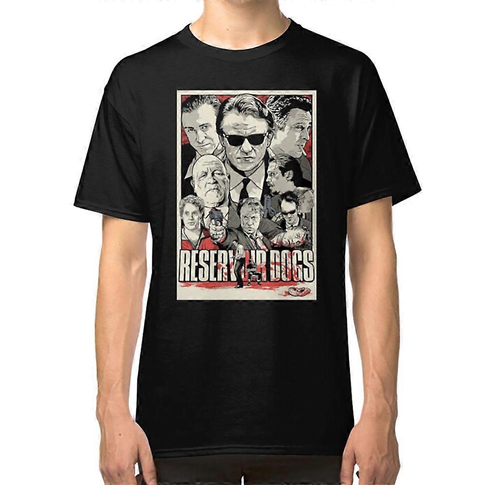 Rezervuar Köpekleri Tişörtü