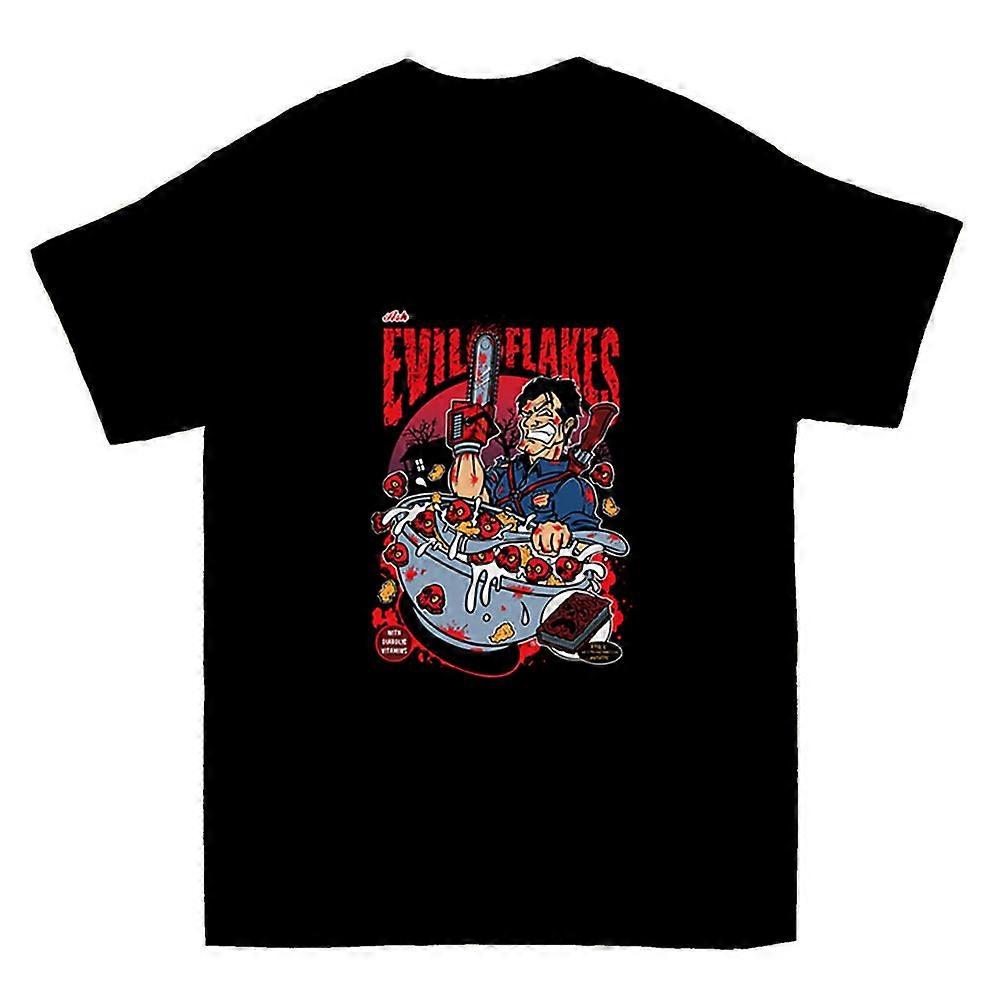 Evil Flakes T-shirt