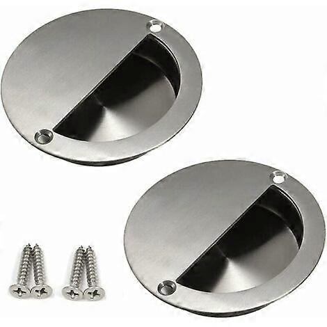 4pcs Door Chime Button Replaceable Push Button, Doorbell Button For Home