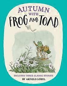 Autumn With Frog And Toad by Arnold Lobel Paperback Book