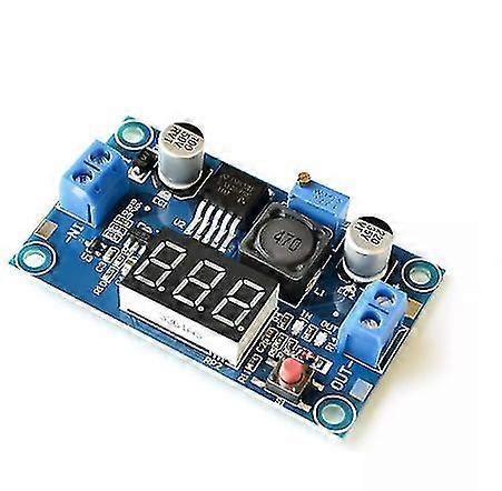 Dc Buck Converter Led Digital Voltmeter (1 Piece)