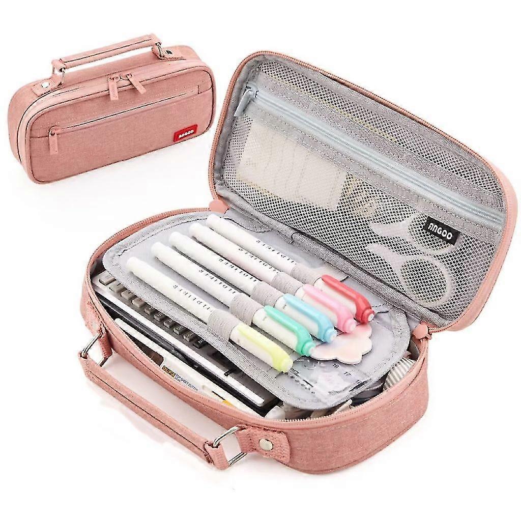 Large Capacity Pencil Case, Stationery Storag
