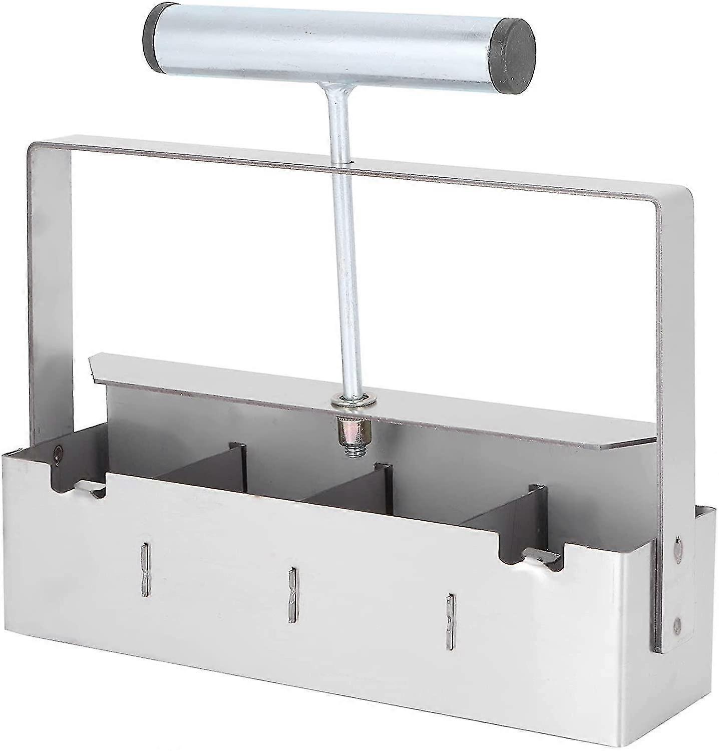 Manual Soil Blocker, 2 Inch Soil Block Machine Soil Blocker Tool