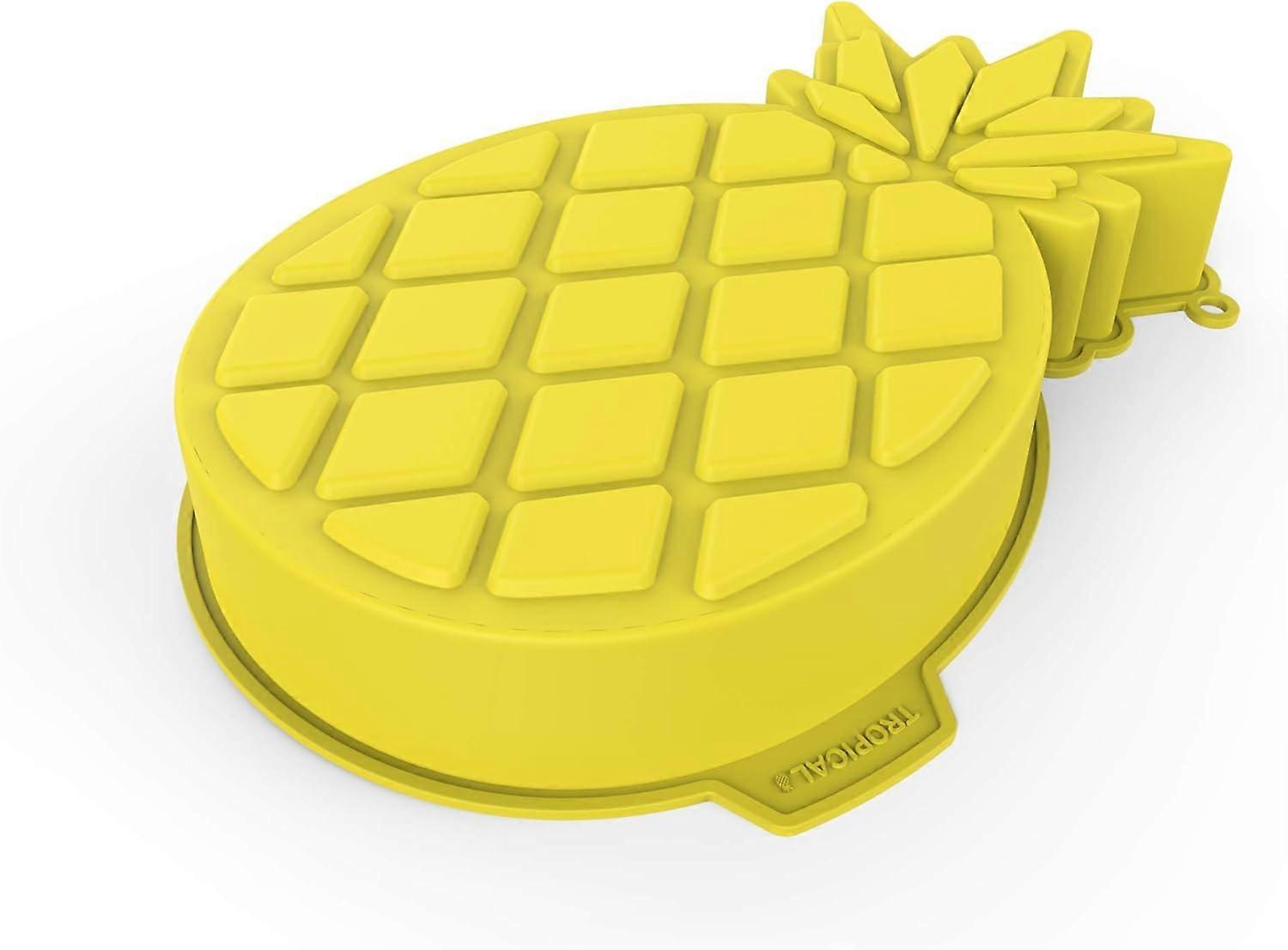 Pineapple Cake Mould