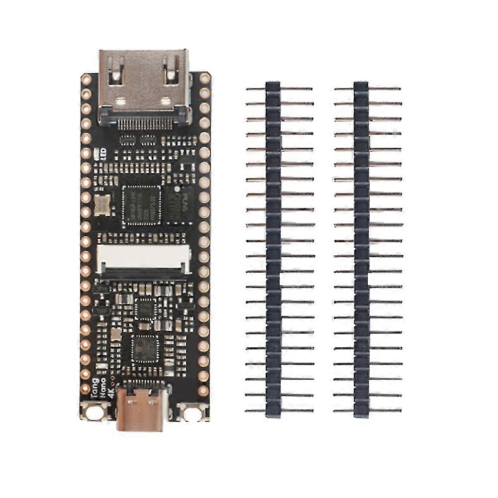For Tang Nano 4k Development Board Gowin Minimalist Fpga -compatible Board