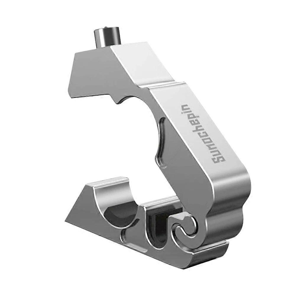 Electric Handlebar Anti-theft Lock heatproof Scooter Handlebar Lock rustproof Corrosion Resistant with 2keys for Motorcycle