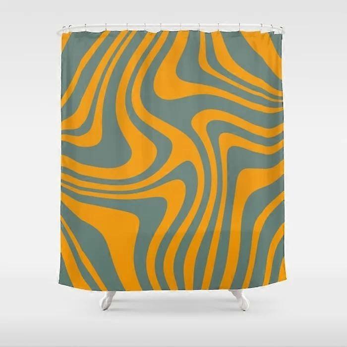 Bathroom Shower Curtain Design Style - 368