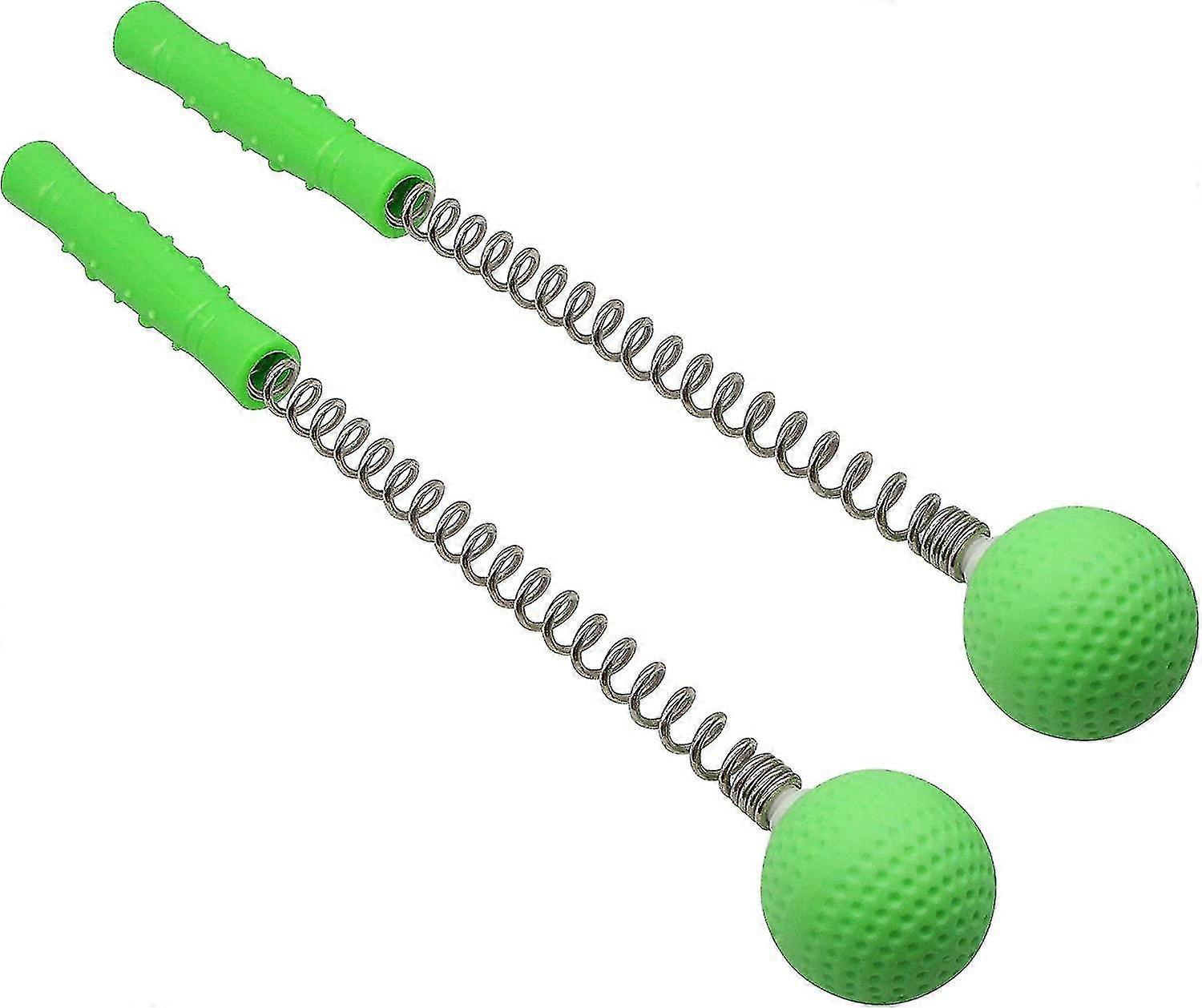 Z Green Massage Pounding Hammer 2 Pieces