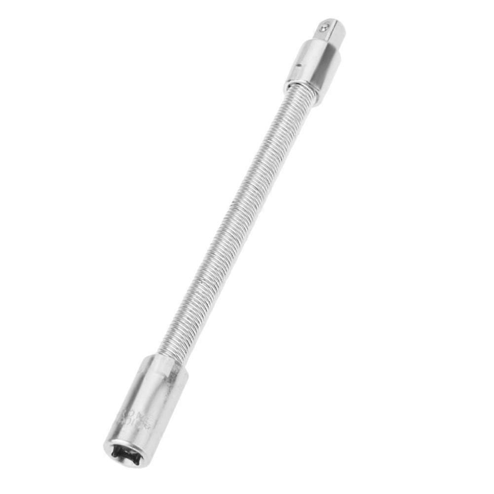 1/4inch Drive Socket Wrenches Ratchet Extension Flexible Spring Bar Hand Tool