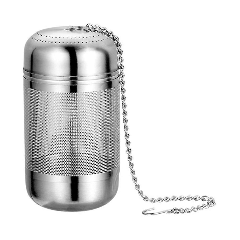 Stainless Steel Strainer Kitchen Filter Loose Leaf Tea Filter Mesh Tea Infuser